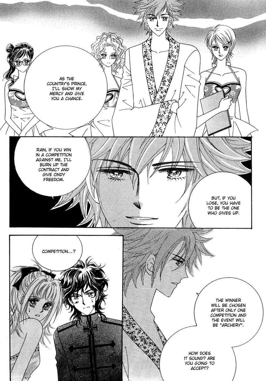 I Will Be Cinderella Chapter 28 page 14 - Chapter 28