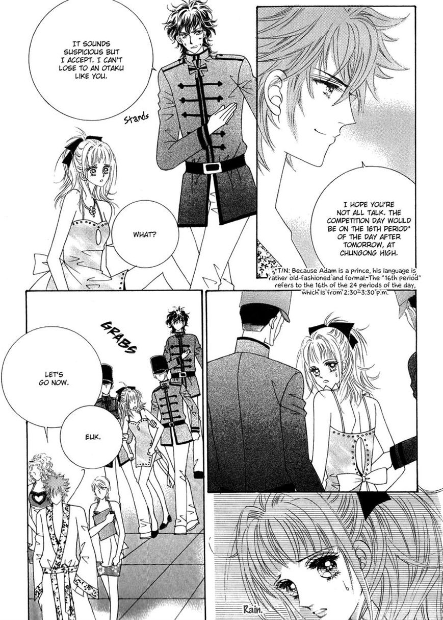 I Will Be Cinderella Chapter 28 page 15 - Chapter 28