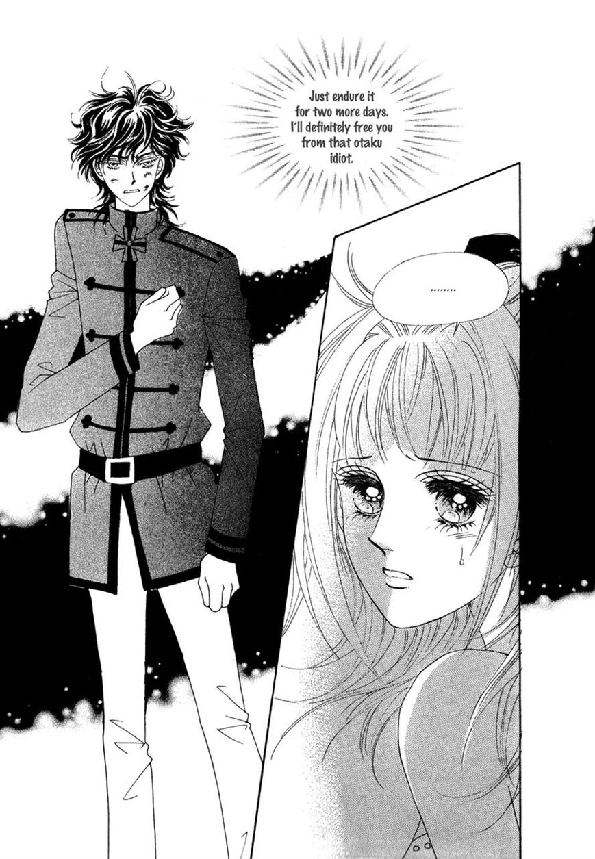 I Will Be Cinderella Chapter 28 page 16 - Chapter 28