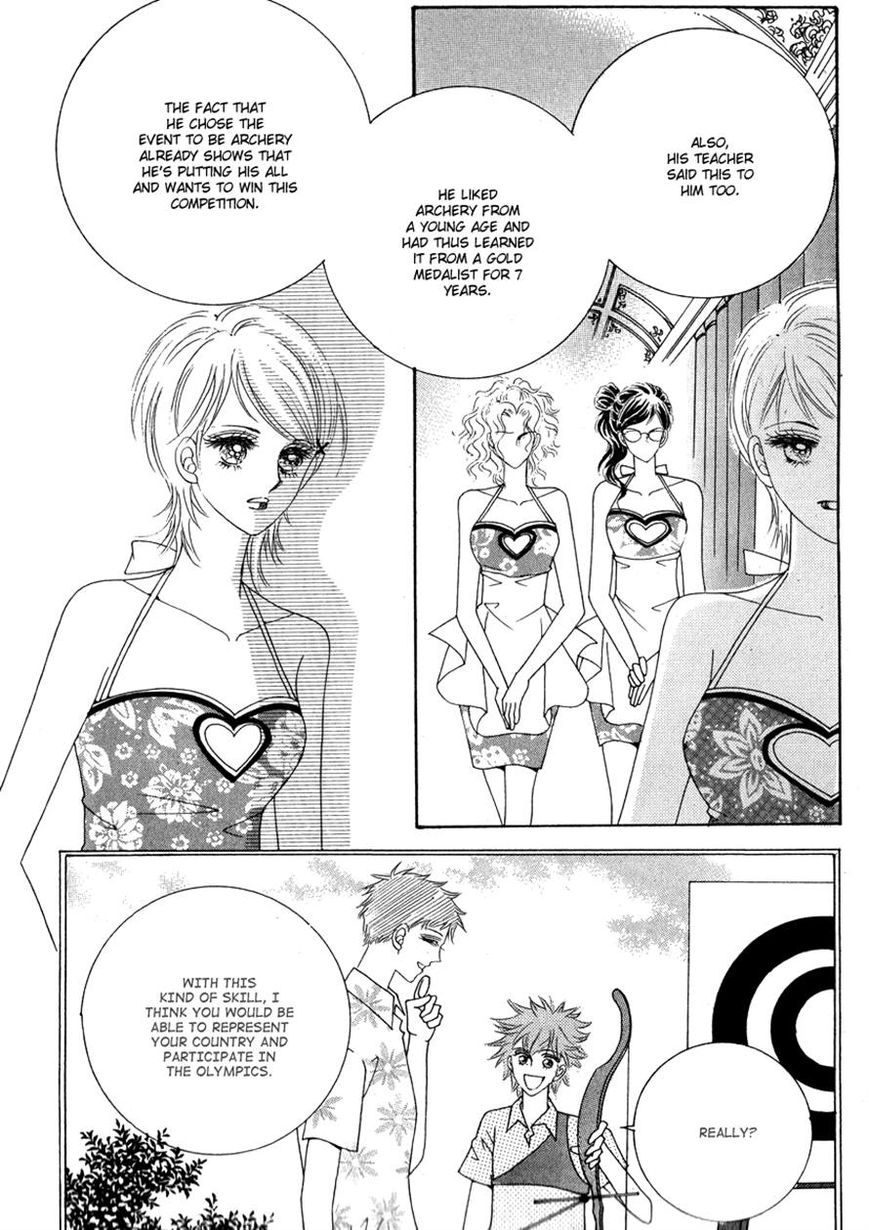 I Will Be Cinderella Chapter 28 page 19 - Chapter 28