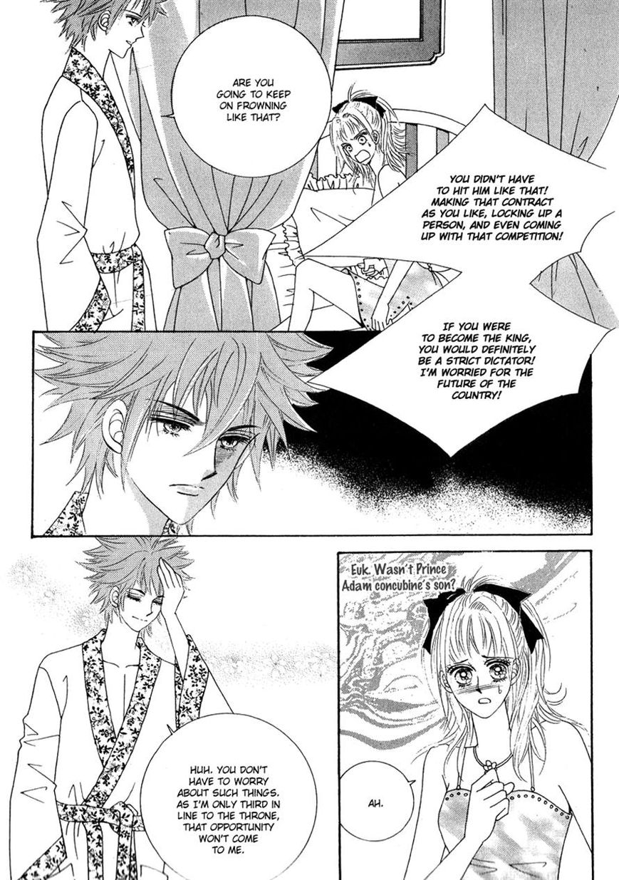 I Will Be Cinderella Chapter 28 page 21 - Chapter 28