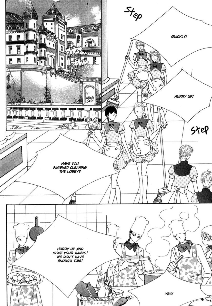 I Will Be Cinderella Chapter 28 page 28 - Chapter 28