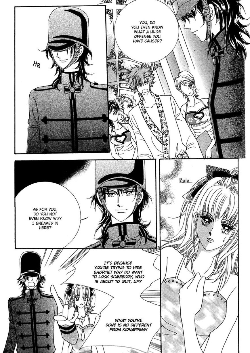 I Will Be Cinderella Chapter 28 page 3 - Chapter 28