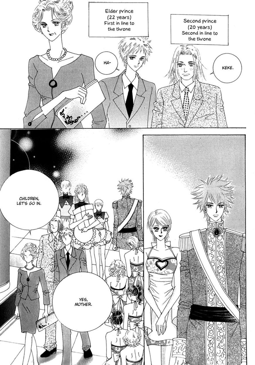 I Will Be Cinderella Chapter 28 page 31 - Chapter 28