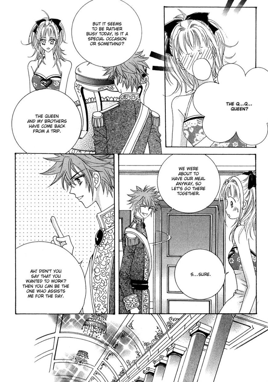 I Will Be Cinderella Chapter 28 page 34 - Chapter 28