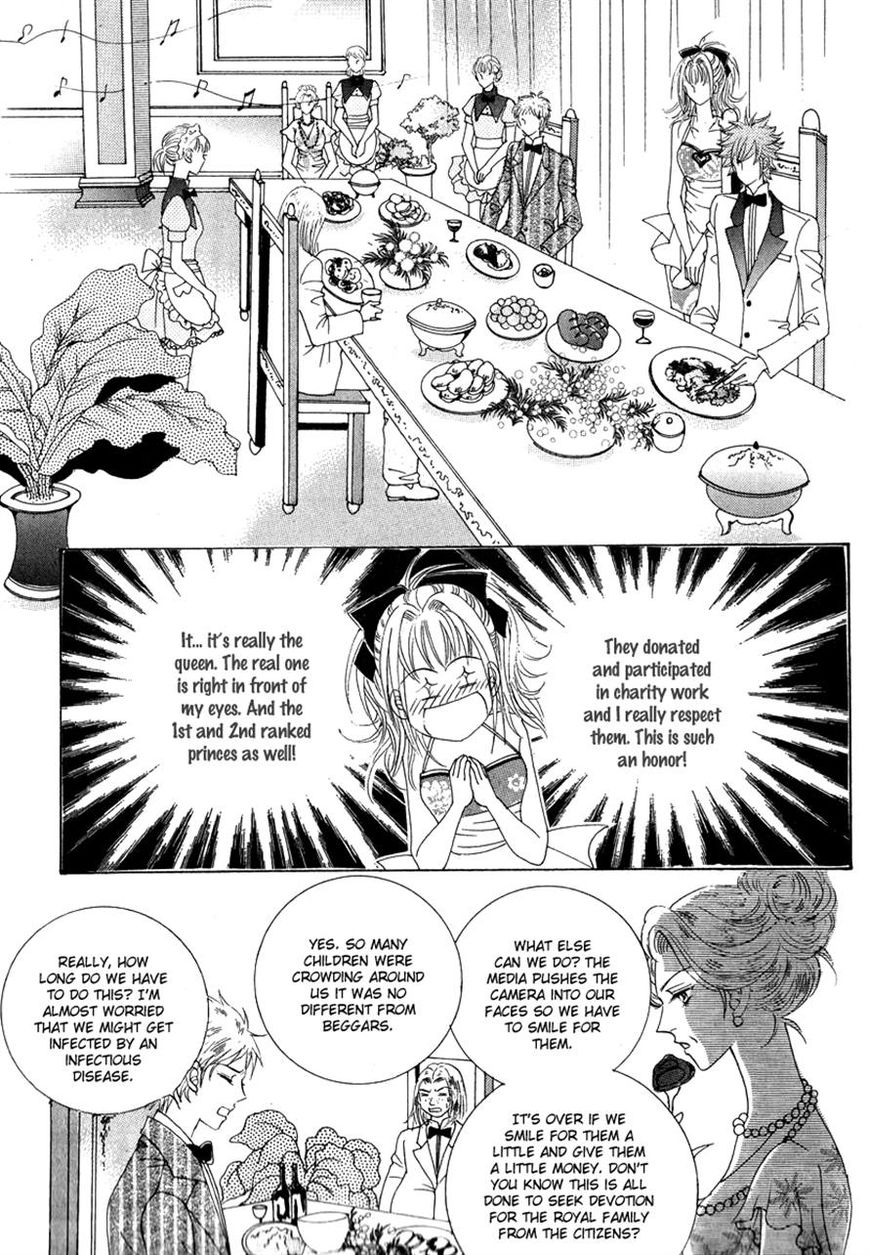 I Will Be Cinderella Chapter 28 page 35 - Chapter 28
