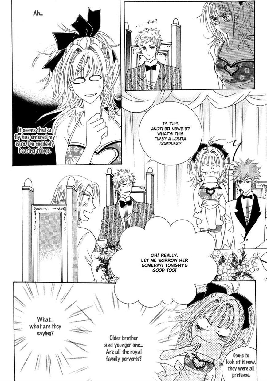 I Will Be Cinderella Chapter 28 page 36 - Chapter 28