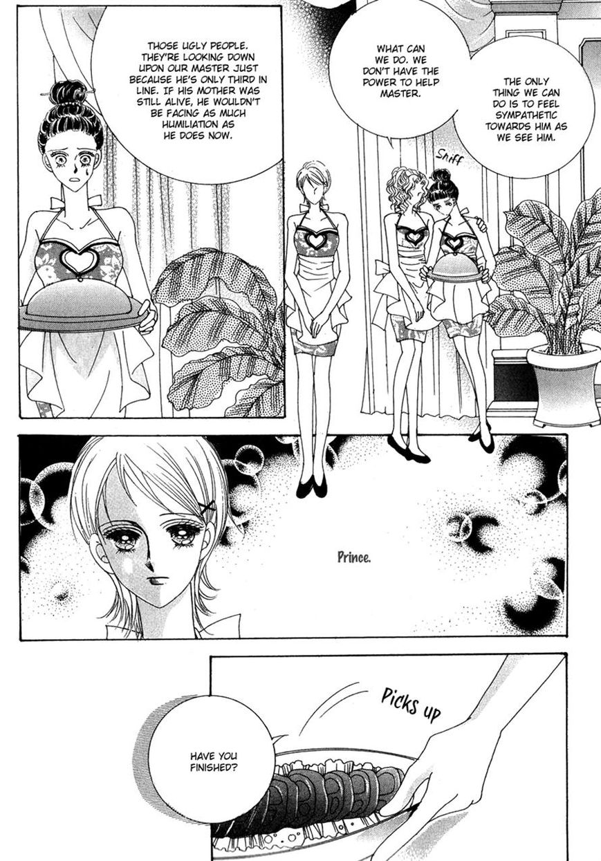 I Will Be Cinderella Chapter 28 page 38 - Chapter 28