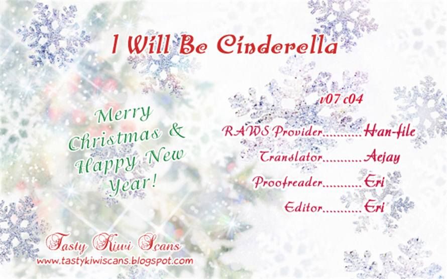 I Will Be Cinderella Chapter 28 page 41 - Chapter 28