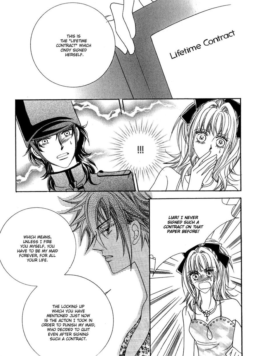I Will Be Cinderella Chapter 28 page 5 - Chapter 28