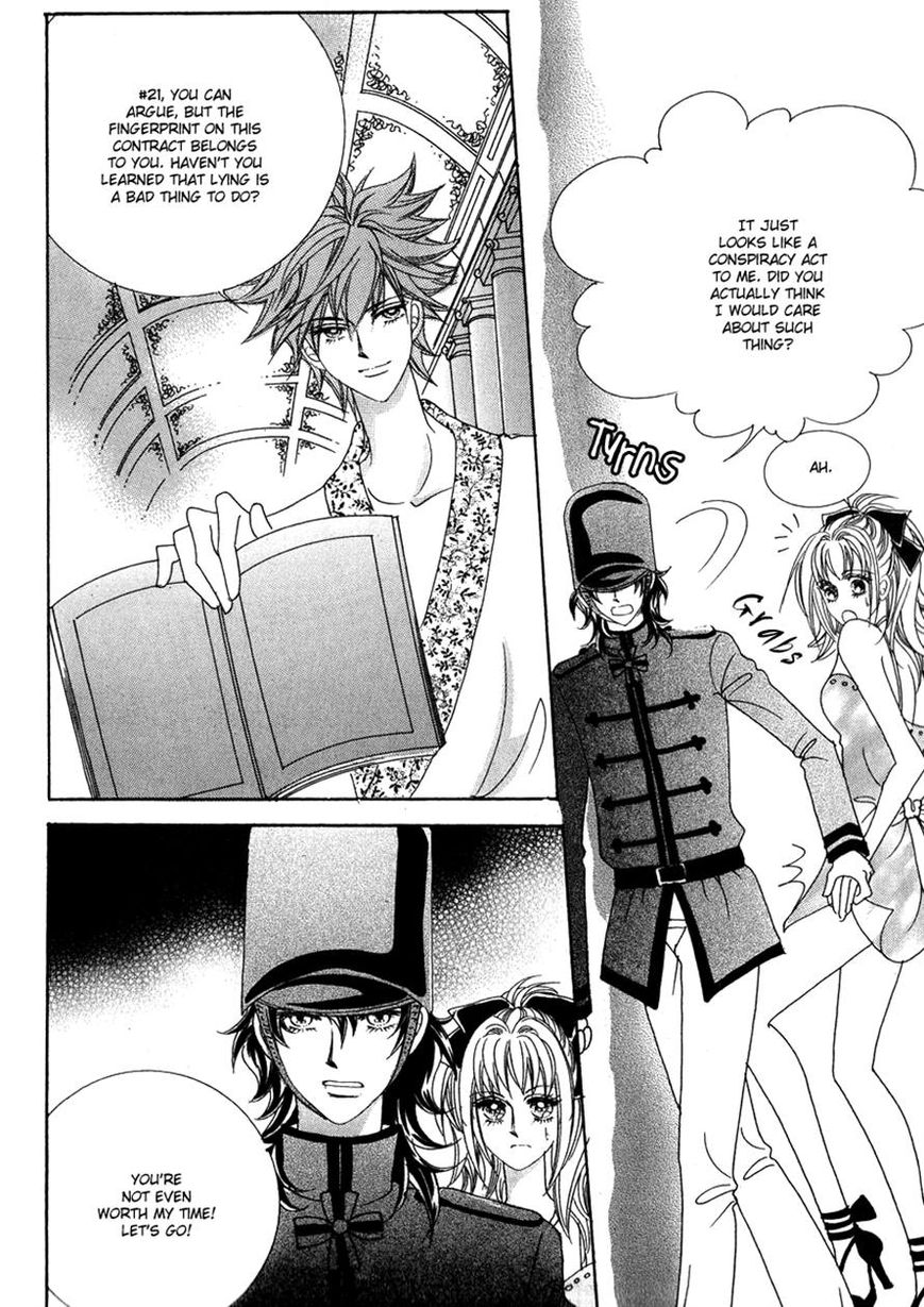 I Will Be Cinderella Chapter 28 page 6 - Chapter 28