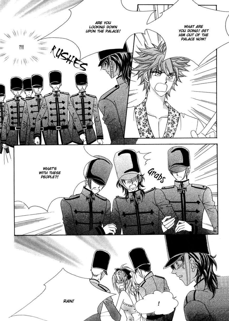 I Will Be Cinderella Chapter 28 page 7 - Chapter 28