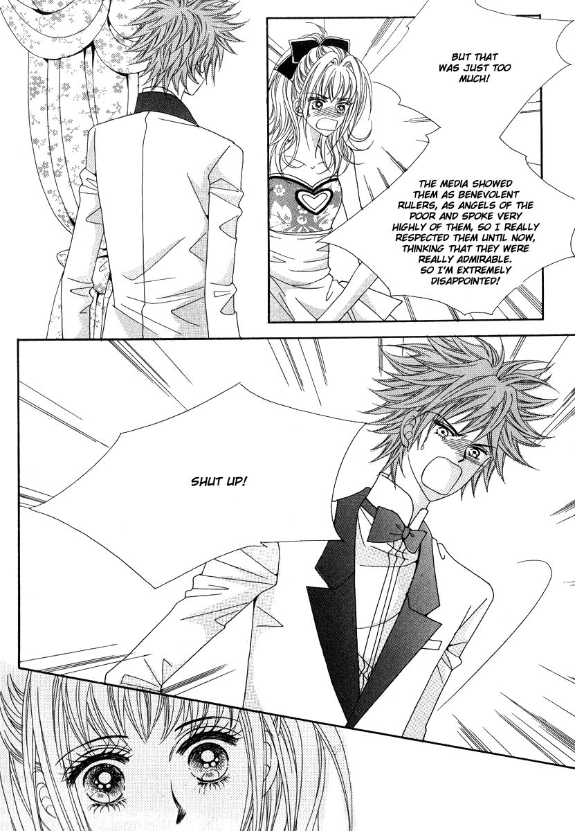 I Will Be Cinderella Chapter 29 page 15 - Chapter 29