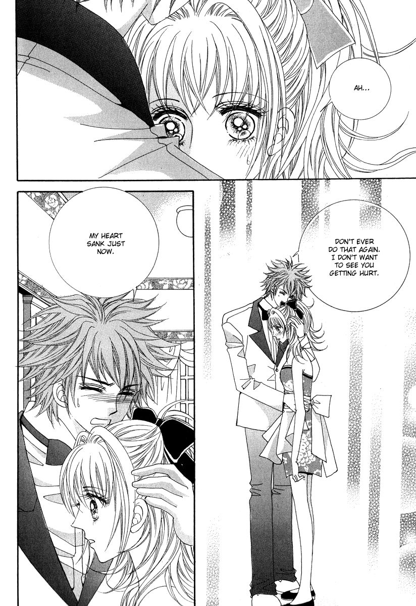 I Will Be Cinderella Chapter 29 page 17 - Chapter 29