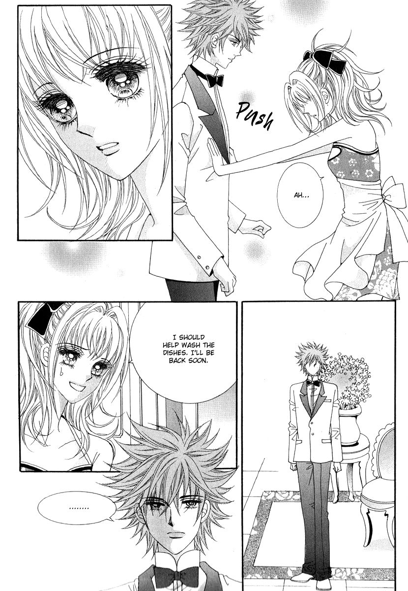 I Will Be Cinderella Chapter 29 page 18 - Chapter 29
