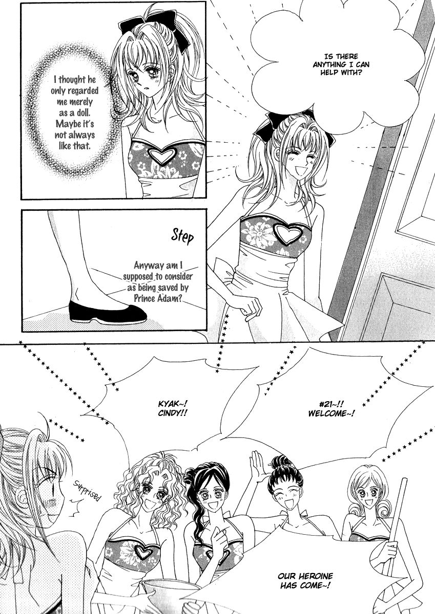 I Will Be Cinderella Chapter 29 page 20 - Chapter 29