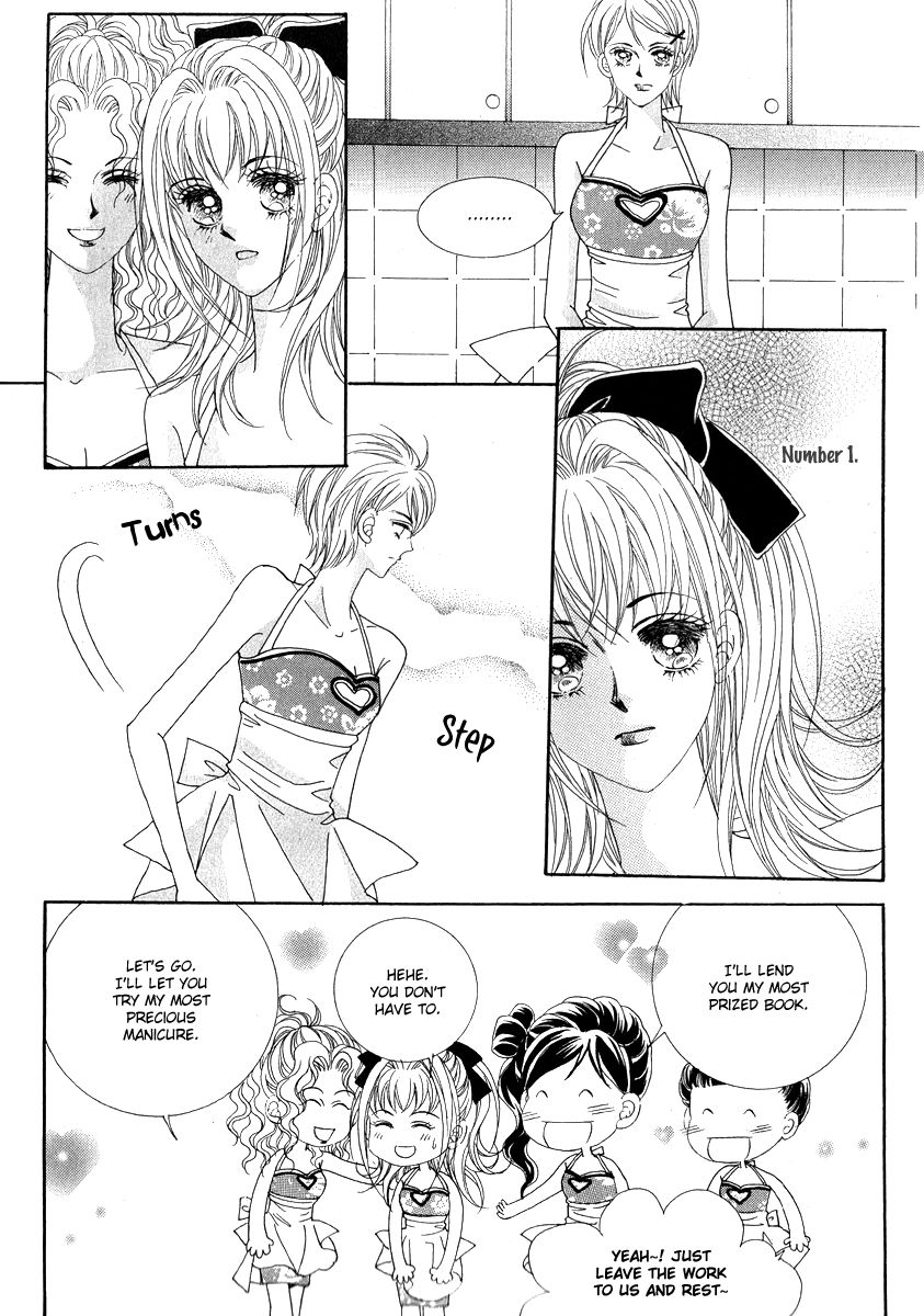 I Will Be Cinderella Chapter 29 page 22 - Chapter 29