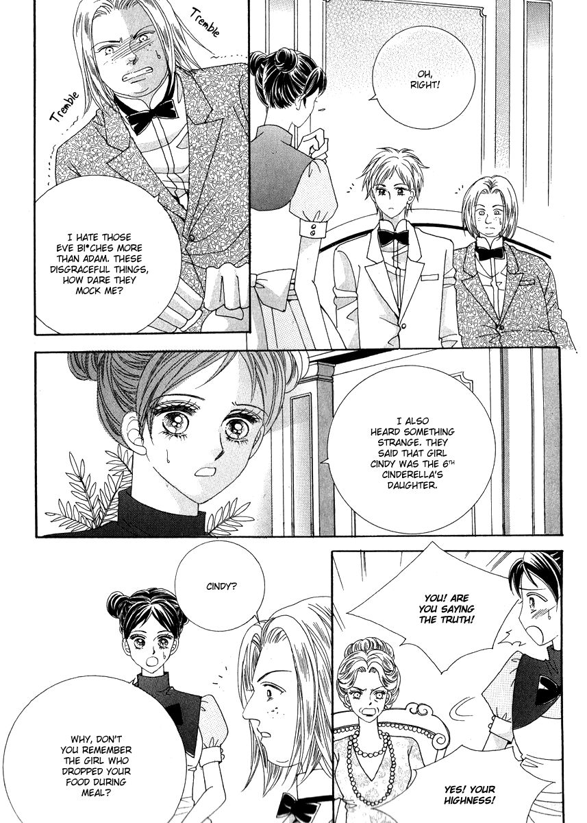 I Will Be Cinderella Chapter 29 page 24 - Chapter 29
