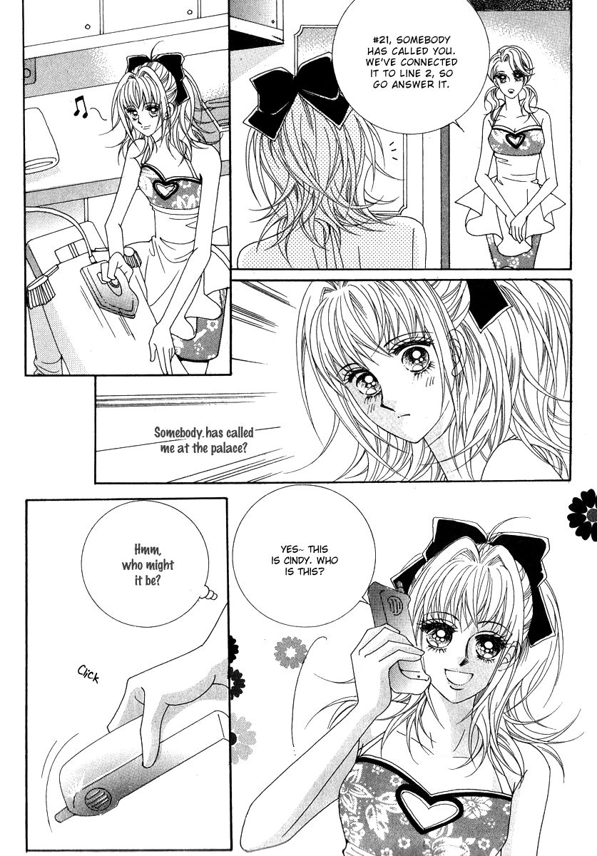 I Will Be Cinderella Chapter 29 page 29 - Chapter 29