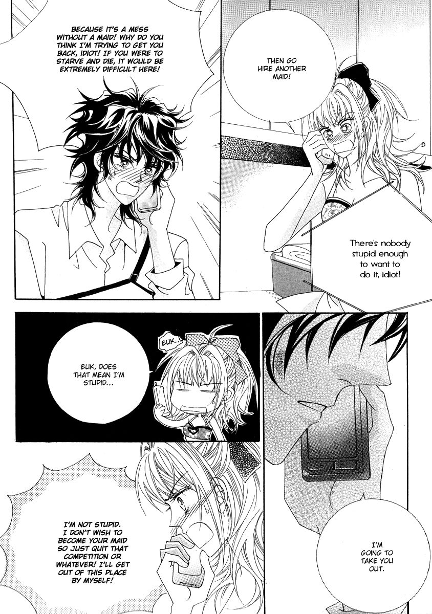 I Will Be Cinderella Chapter 29 page 31 - Chapter 29