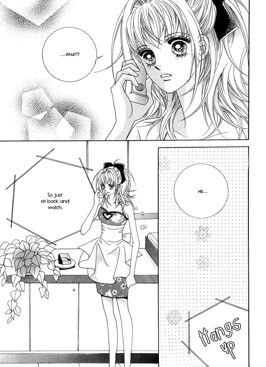 I Will Be Cinderella Chapter 29 page 32 - Chapter 29