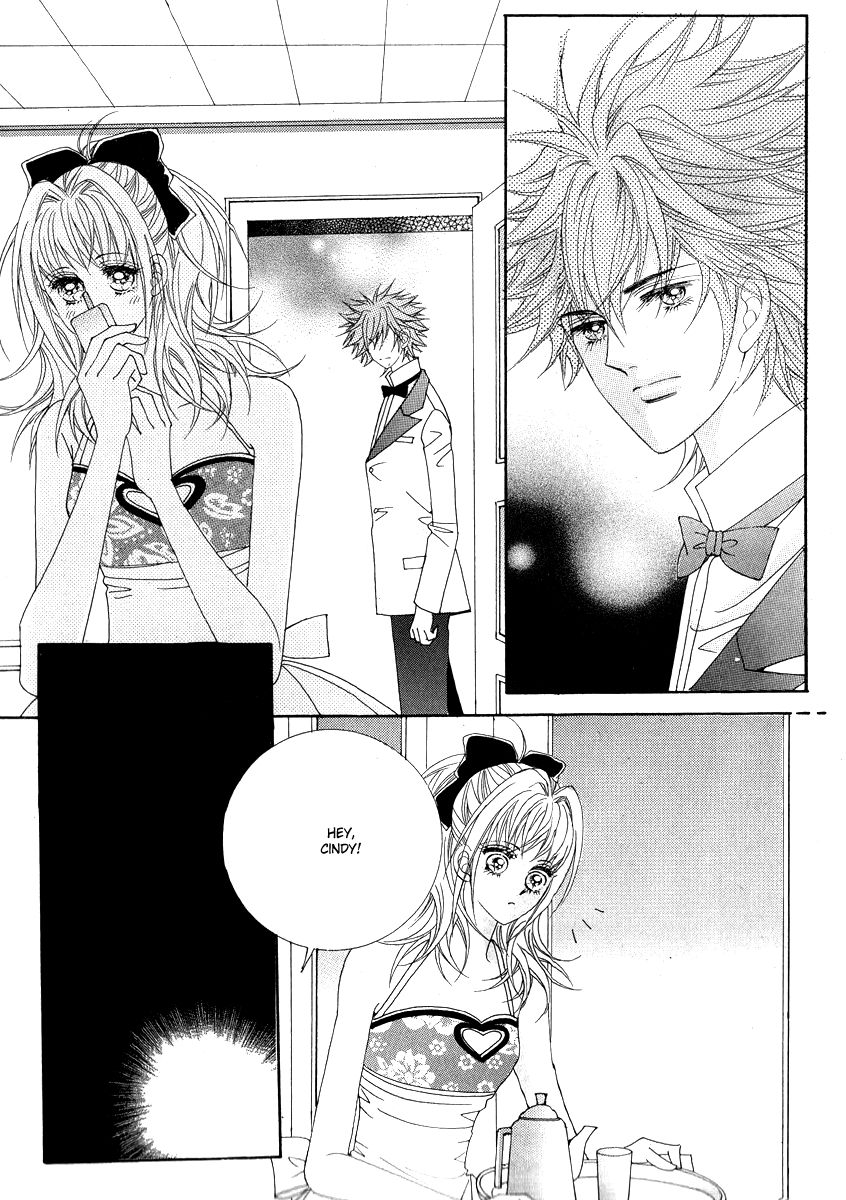 I Will Be Cinderella Chapter 29 page 34 - Chapter 29
