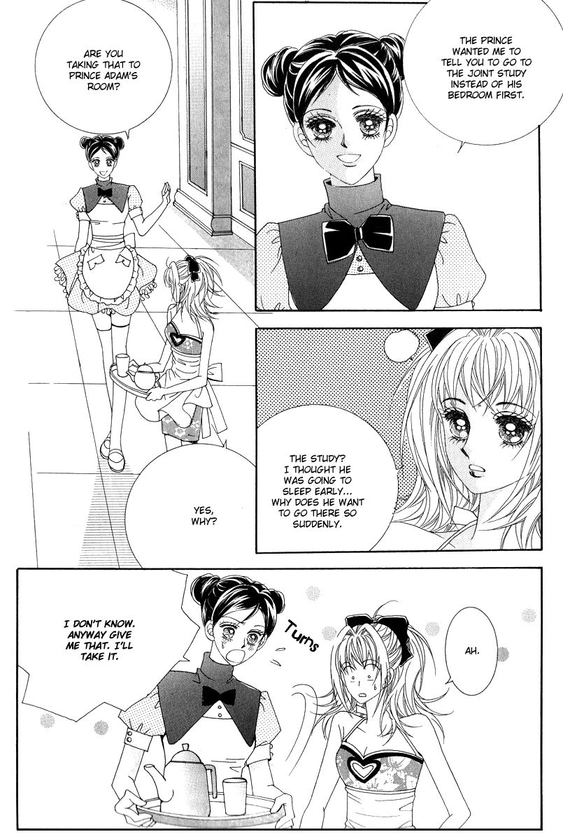 I Will Be Cinderella Chapter 29 page 35 - Chapter 29