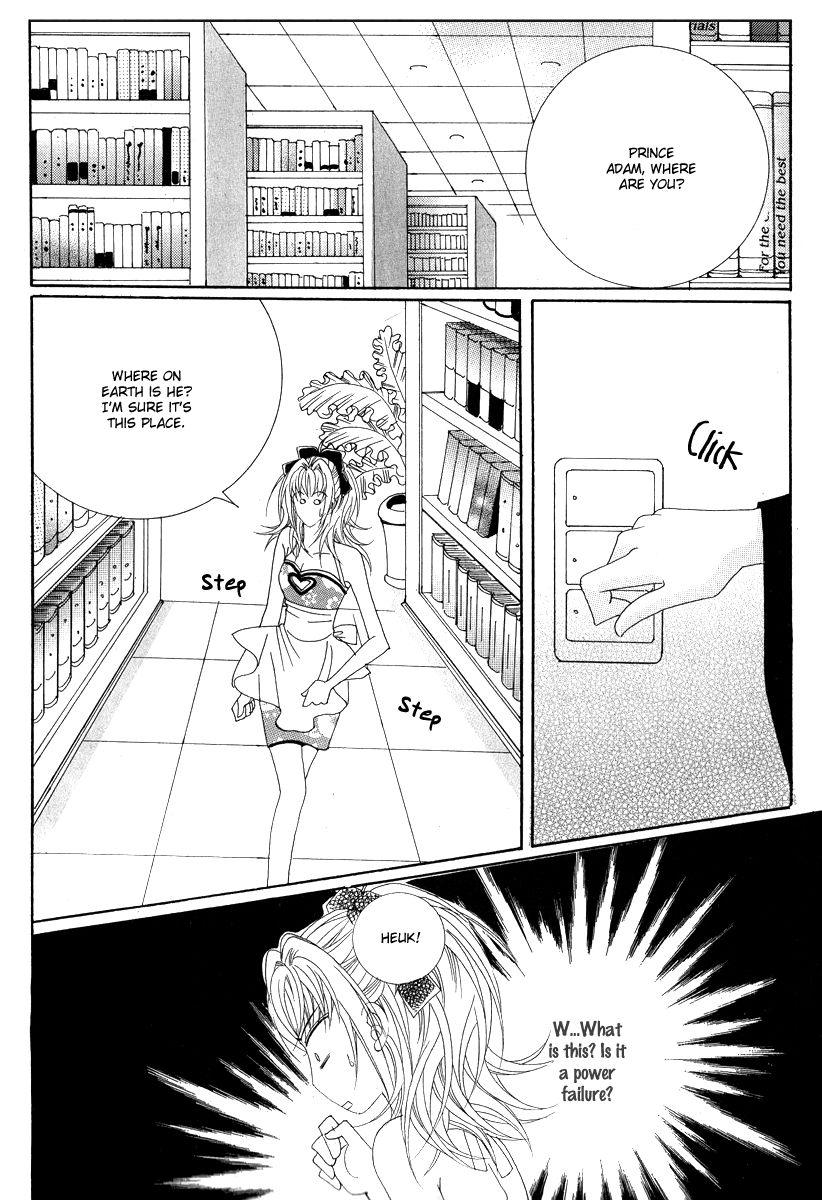 I Will Be Cinderella Chapter 29 page 37 - Chapter 29