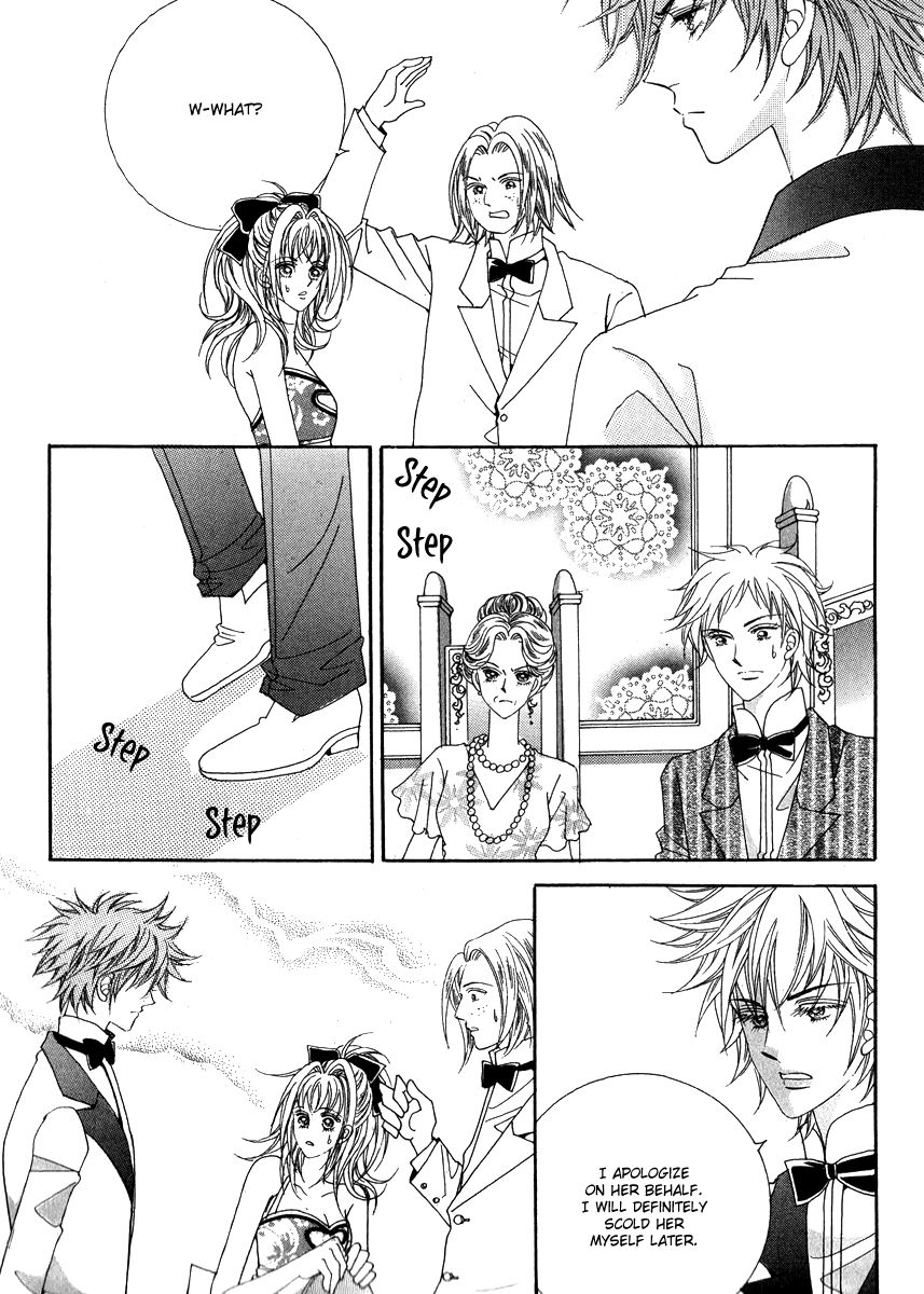 I Will Be Cinderella Chapter 29 page 8 - Chapter 29