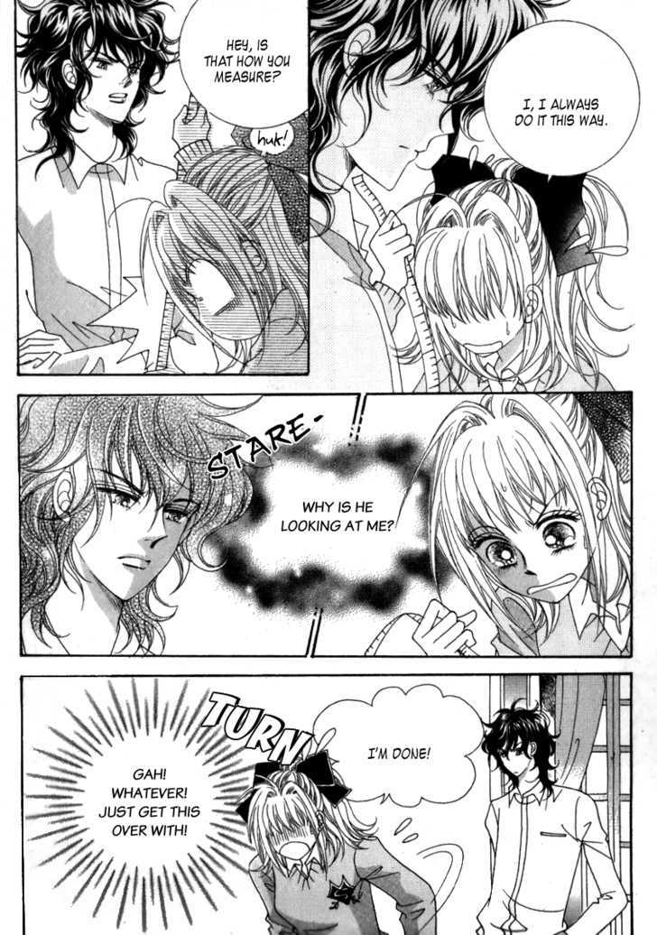 I Will Be Cinderella Chapter 3 page 10 - Chapter 3