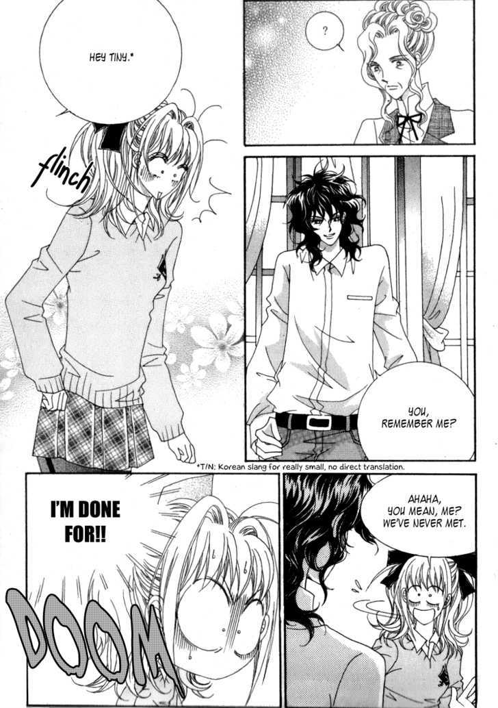 I Will Be Cinderella Chapter 3 page 11 - Chapter 3