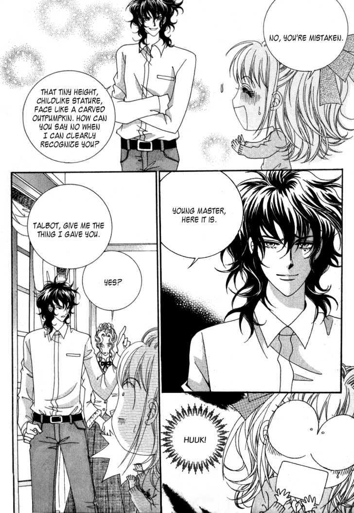 I Will Be Cinderella Chapter 3 page 12 - Chapter 3