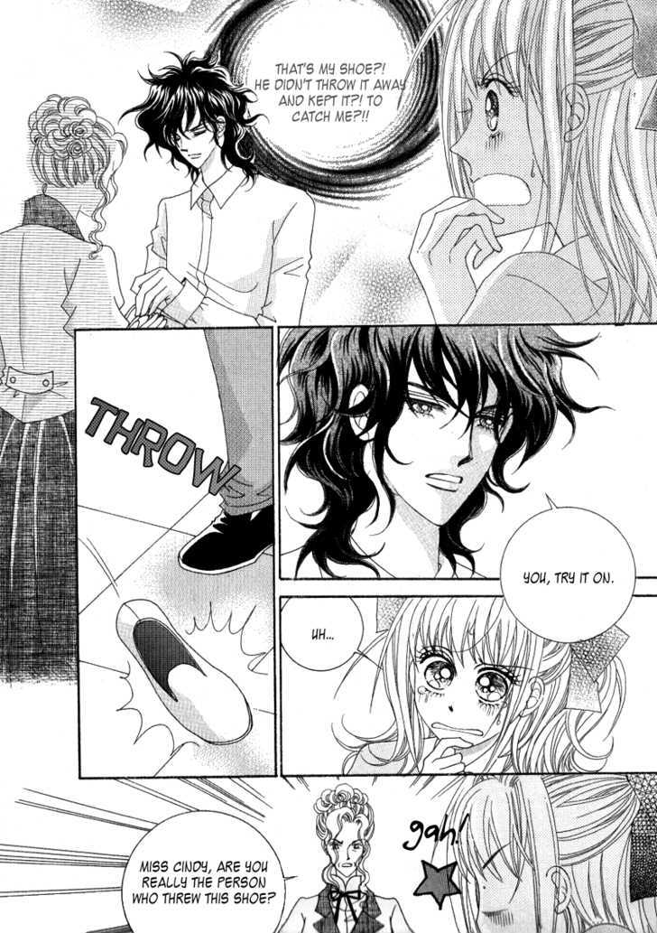 I Will Be Cinderella Chapter 3 page 13 - Chapter 3