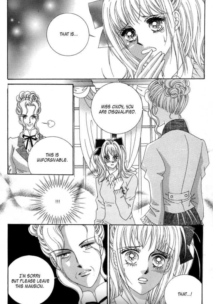 I Will Be Cinderella Chapter 3 page 14 - Chapter 3
