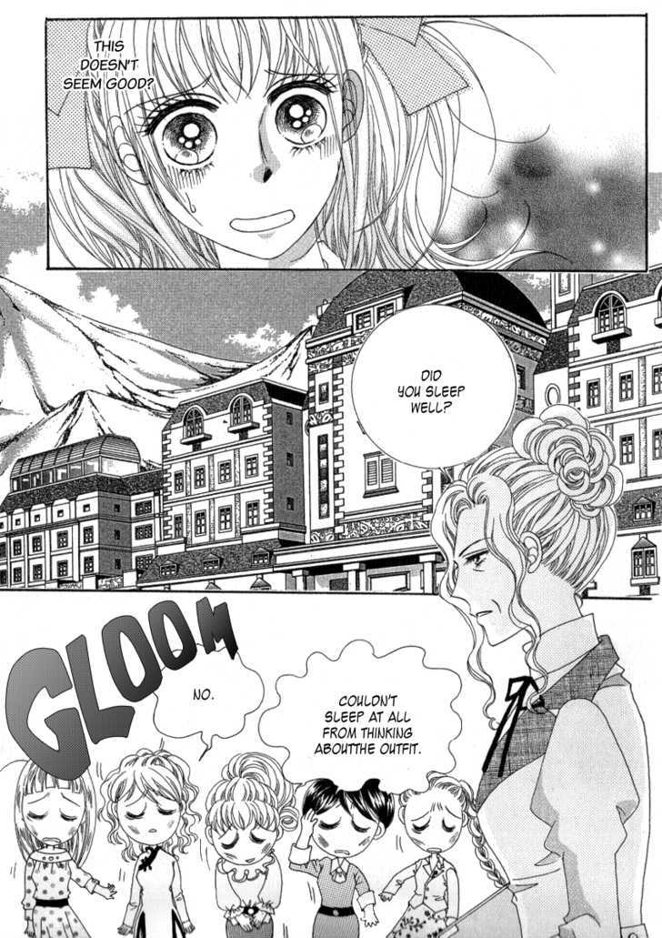 I Will Be Cinderella Chapter 3 page 17 - Chapter 3