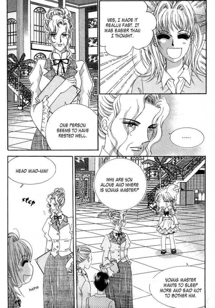 I Will Be Cinderella Chapter 3 page 18 - Chapter 3