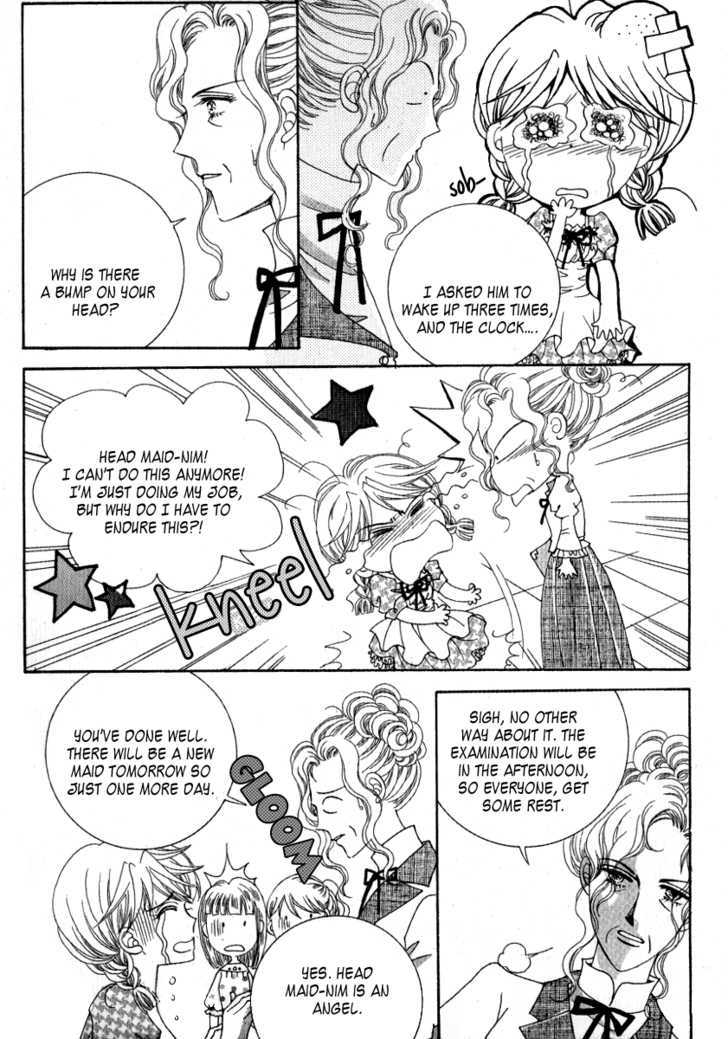 I Will Be Cinderella Chapter 3 page 19 - Chapter 3