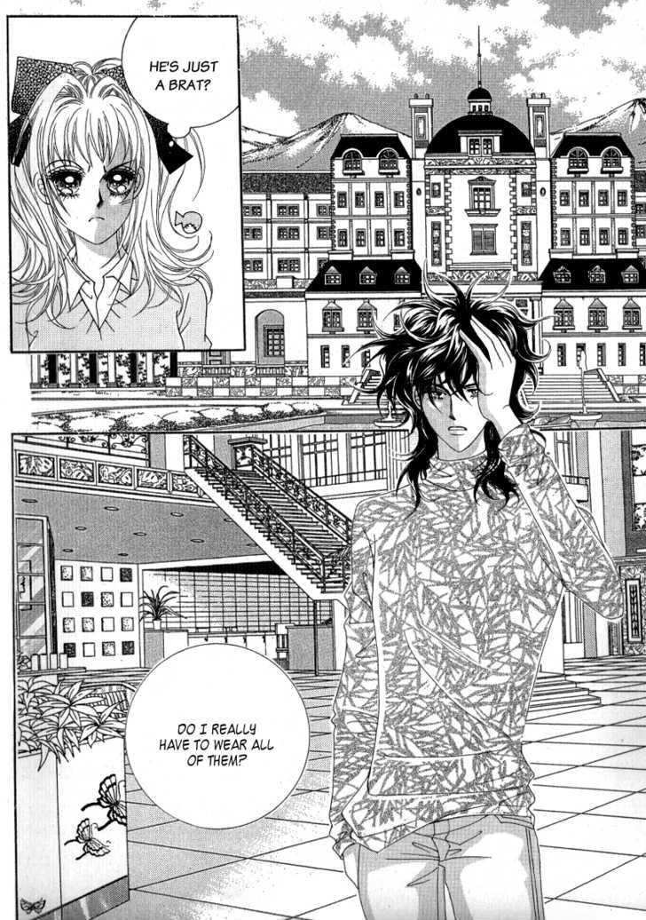 I Will Be Cinderella Chapter 3 page 20 - Chapter 3