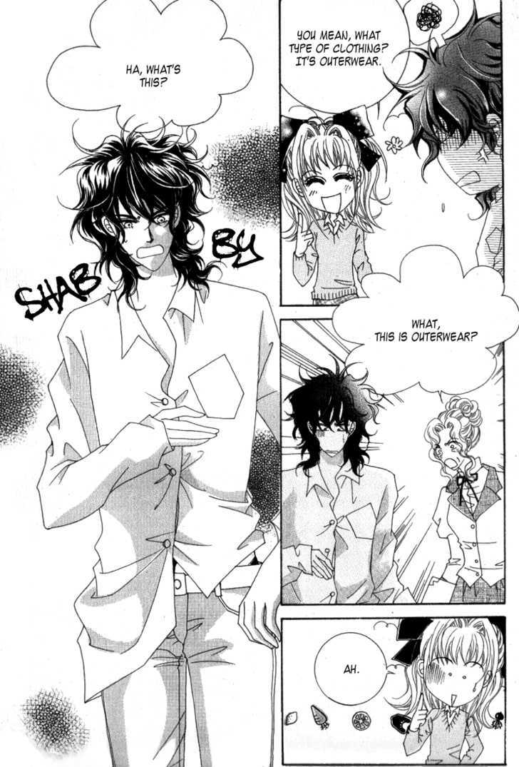 I Will Be Cinderella Chapter 3 page 22 - Chapter 3