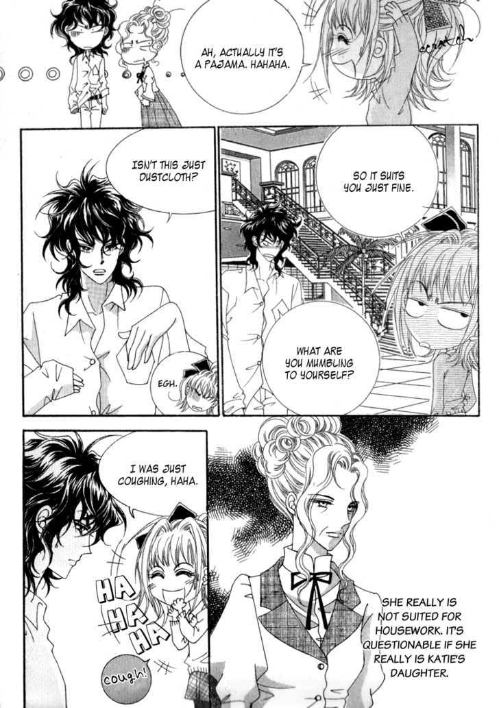 I Will Be Cinderella Chapter 3 page 23 - Chapter 3