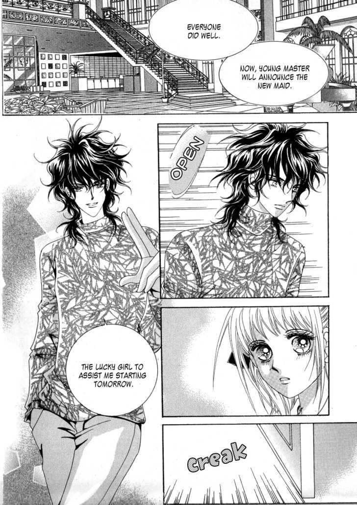 I Will Be Cinderella Chapter 3 page 24 - Chapter 3