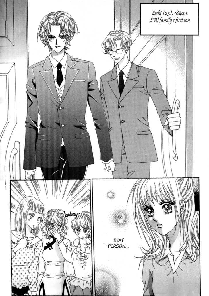 I Will Be Cinderella Chapter 3 page 25 - Chapter 3