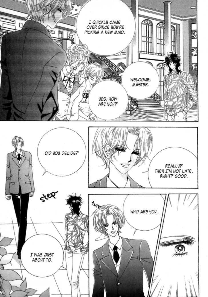I Will Be Cinderella Chapter 3 page 27 - Chapter 3