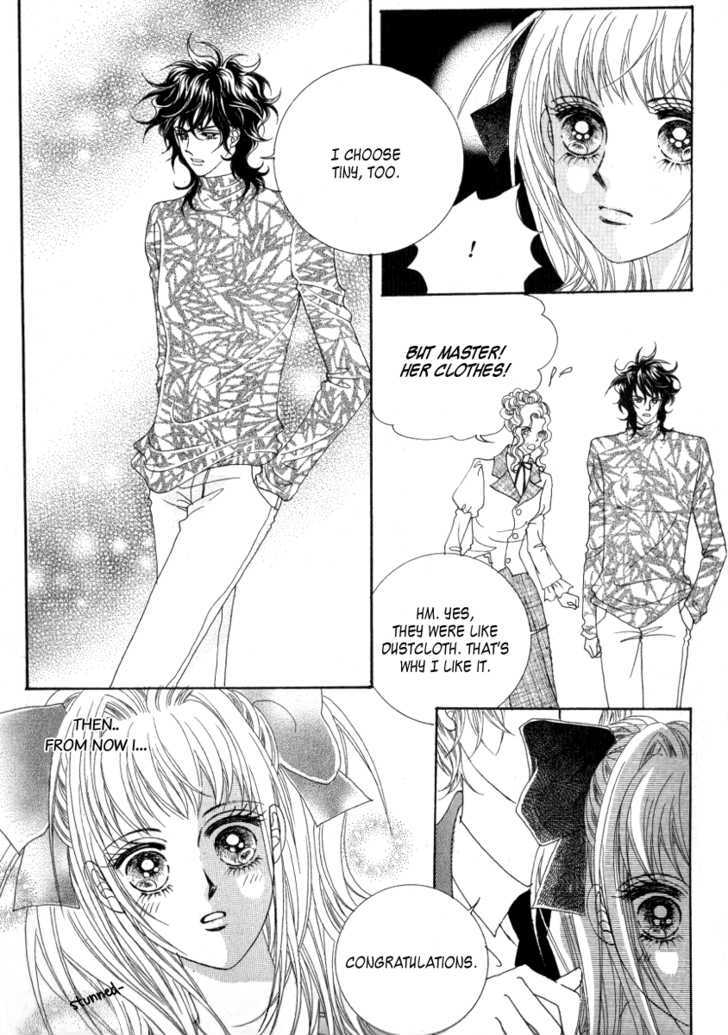 I Will Be Cinderella Chapter 3 page 32 - Chapter 3