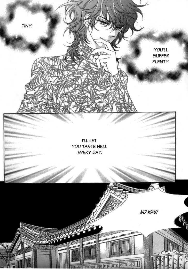 I Will Be Cinderella Chapter 3 page 34 - Chapter 3