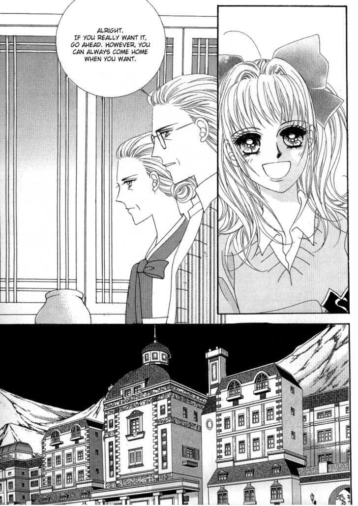 I Will Be Cinderella Chapter 3 page 37 - Chapter 3