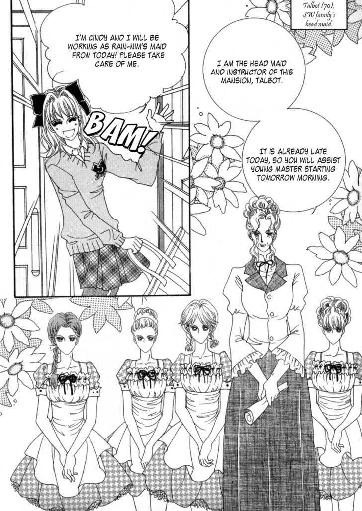 I Will Be Cinderella Chapter 3 page 38 - Chapter 3