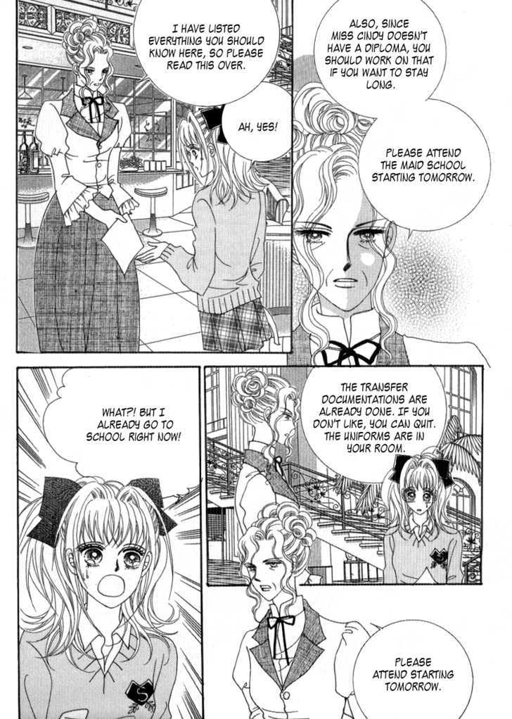 I Will Be Cinderella Chapter 3 page 39 - Chapter 3