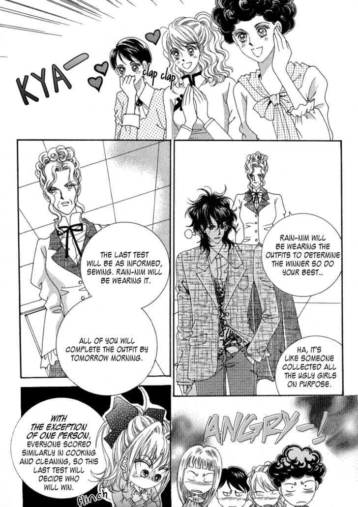 I Will Be Cinderella Chapter 3 page 5 - Chapter 3