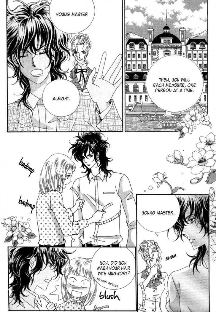 I Will Be Cinderella Chapter 3 page 6 - Chapter 3